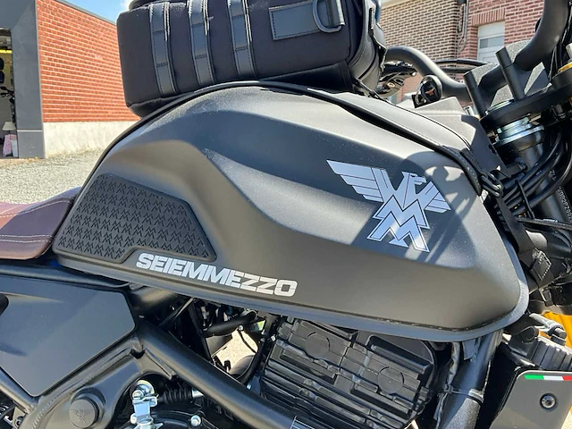 2024 moto morini seiemmezzo p15a650 motor - afbeelding 31 van  43