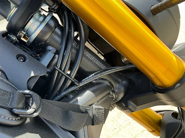 2024 moto morini seiemmezzo p15a650 motor - afbeelding 32 van  43