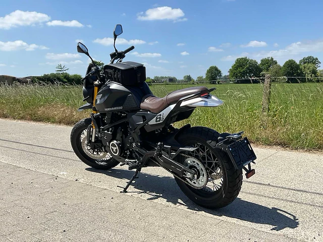2024 moto morini seiemmezzo p15a650 motor - afbeelding 34 van  43