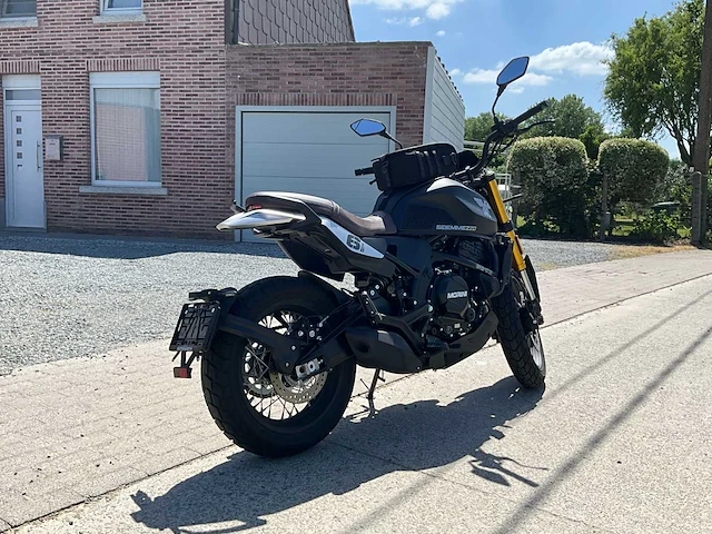 2024 moto morini seiemmezzo p15a650 motor - afbeelding 40 van  43