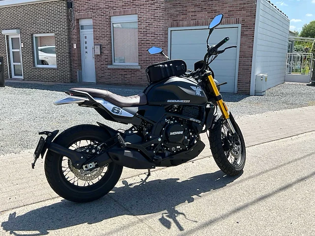 2024 moto morini seiemmezzo p15a650 motor - afbeelding 41 van  43