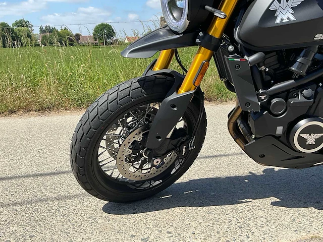 2024 moto morini seiemmezzo p15a650 motor - afbeelding 42 van  43