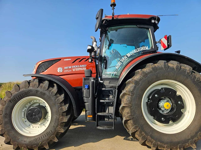 2024 nieuw holland t7 300 - afbeelding 1 van  22