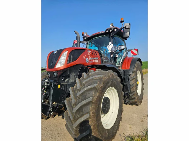 2024 nieuw holland t7 300 - afbeelding 12 van  22