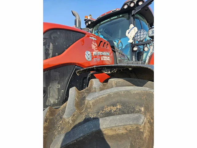 2024 nieuw holland t7 300 - afbeelding 20 van  22
