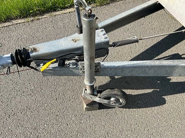 2024 niewiadow br3 aanhangwagen - afbeelding 3 van  22