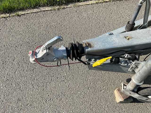 2024 niewiadow br3 aanhangwagen - afbeelding 4 van  22