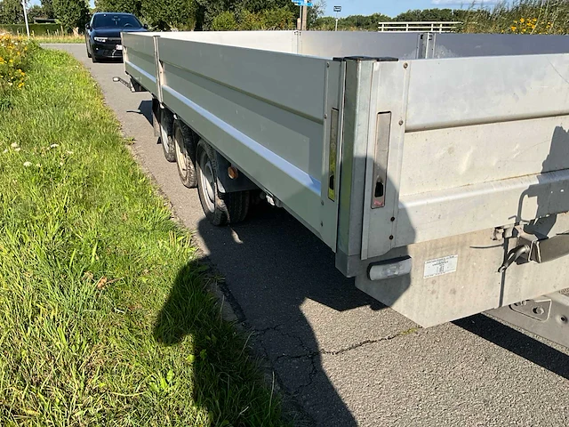 2024 niewiadow br3 aanhangwagen - afbeelding 10 van  22