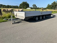 2024 niewiadow br3 aanhangwagen - afbeelding 1 van  22