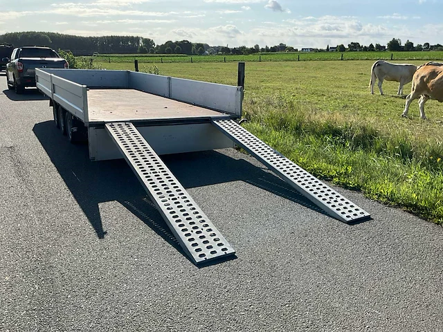 2024 niewiadow br3 aanhangwagen - afbeelding 16 van  22