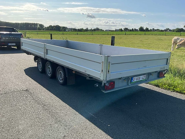 2024 niewiadow br3 aanhangwagen - afbeelding 17 van  22