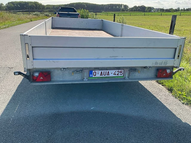 2024 niewiadow br3 aanhangwagen - afbeelding 19 van  22