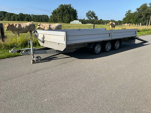 2024 niewiadow br3 aanhangwagen - afbeelding 1 van  22