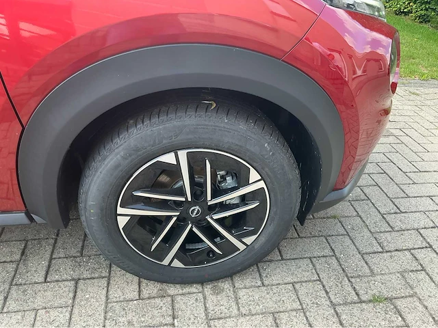 2024 nissan juke suv personenwagen - afbeelding 7 van  21