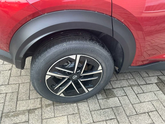 2024 nissan juke suv personenwagen - afbeelding 8 van  21