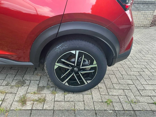 2024 nissan juke suv personenwagen - afbeelding 9 van  21