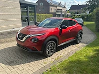 2024 nissan juke suv personenwagen - afbeelding 1 van  21