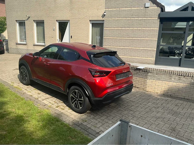 2024 nissan juke suv personenwagen - afbeelding 15 van  21