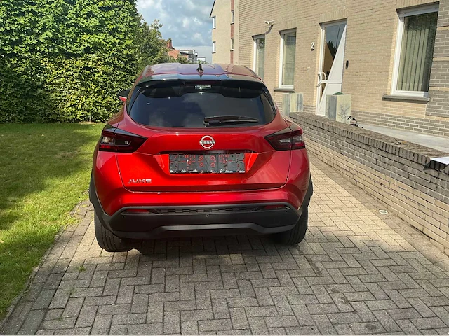 2024 nissan juke suv personenwagen - afbeelding 16 van  21