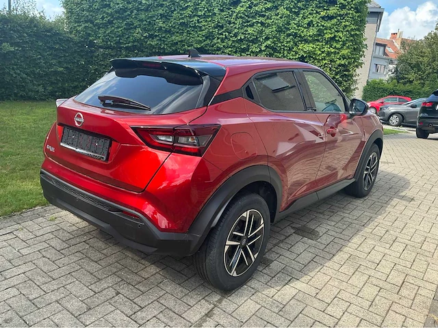 2024 nissan juke suv personenwagen - afbeelding 17 van  21