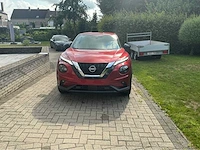 2024 nissan juke suv personenwagen - afbeelding 19 van  21