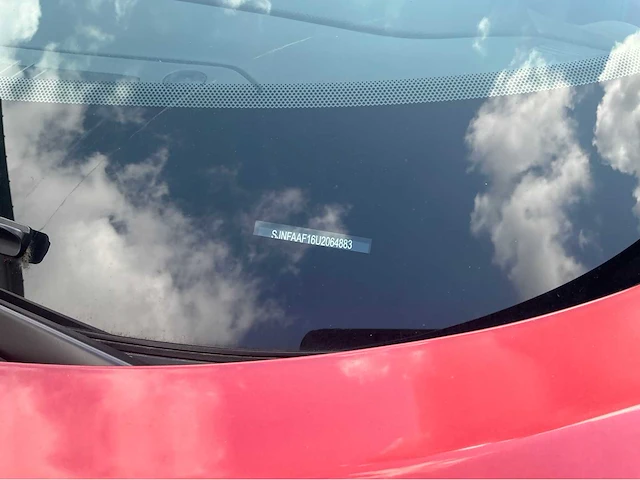 2024 nissan juke suv personenwagen - afbeelding 20 van  21