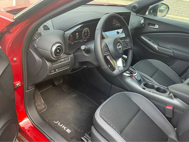 2024 nissan juke suv personenwagen - afbeelding 21 van  21