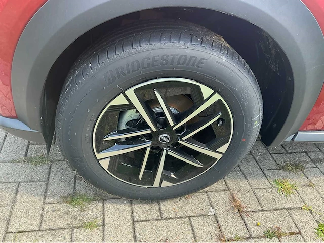 2024 nissan juke suv personenwagen - afbeelding 11 van  22