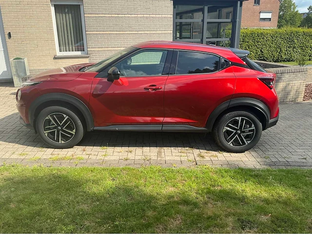 2024 nissan juke suv personenwagen - afbeelding 12 van  22