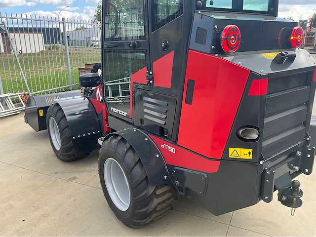 2024 norcar a7750 kniklader - 99h - afbeelding 3 van  33