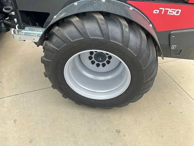 2024 norcar a7750 kniklader - 99h - afbeelding 6 van  33