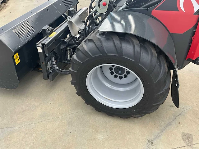 2024 norcar a7750 kniklader - 99h - afbeelding 9 van  33