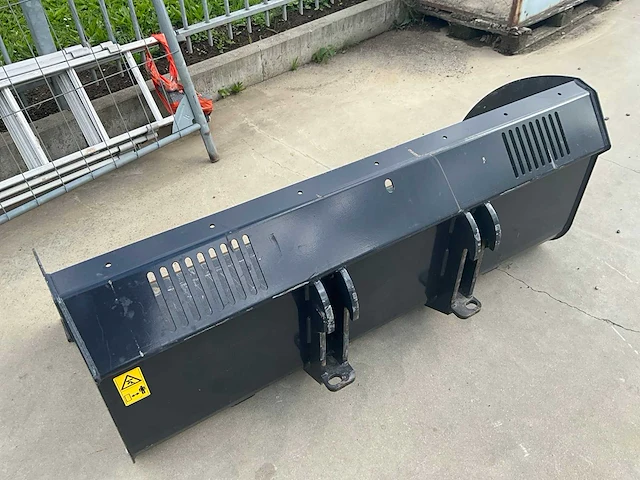 2024 norcar a7750 kniklader - 99h - afbeelding 11 van  33