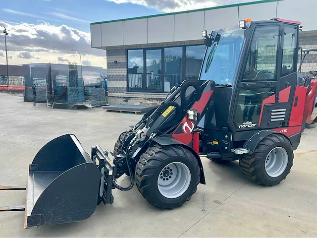 2024 norcar a7750 kniklader - 99h - afbeelding 1 van  33