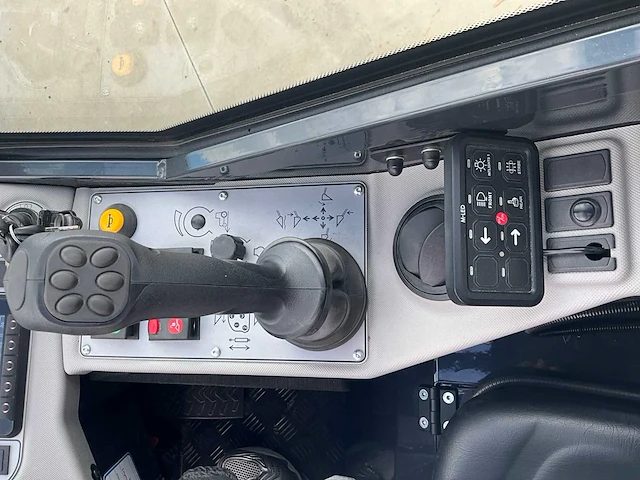 2024 norcar a7750 kniklader - 99h - afbeelding 19 van  33