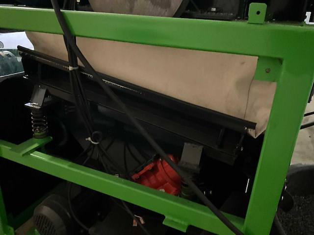 2024 omega machines kabel shredder - afbeelding 13 van  13