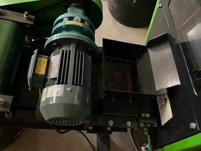 2024 omega machines kabel shredder - afbeelding 4 van  20