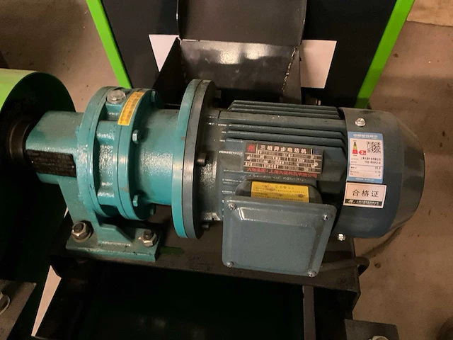 2024 omega machines kabel shredder - afbeelding 5 van  20