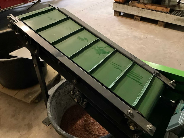 2024 omega machines kabel shredder - afbeelding 6 van  20