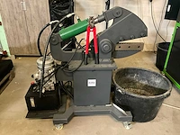 2024 omega machines kabel shredder - afbeelding 7 van  20