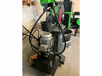 2024 omega machines kabel shredder - afbeelding 8 van  20