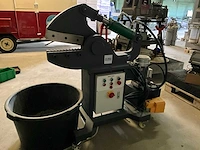 2024 omega machines kabel shredder - afbeelding 10 van  20