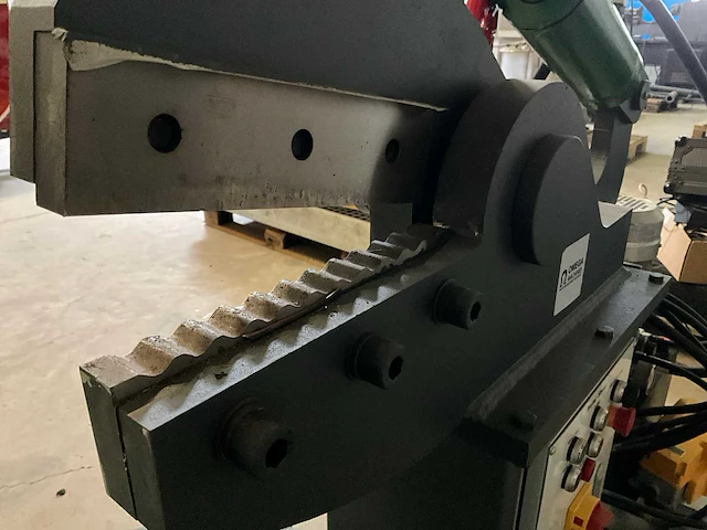 2024 omega machines kabel shredder - afbeelding 11 van  20