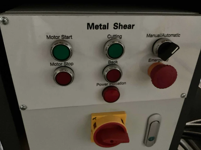 2024 omega machines kabel shredder - afbeelding 13 van  20