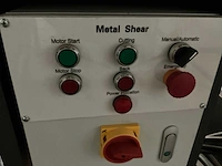 2024 omega machines kabel shredder - afbeelding 13 van  20