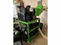 2024 omega machines kabel shredder - afbeelding 16 van  20