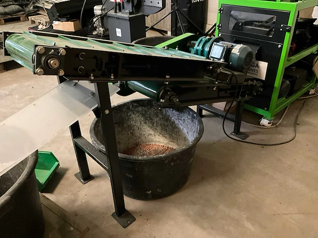 2024 omega machines kabel shredder - afbeelding 17 van  20