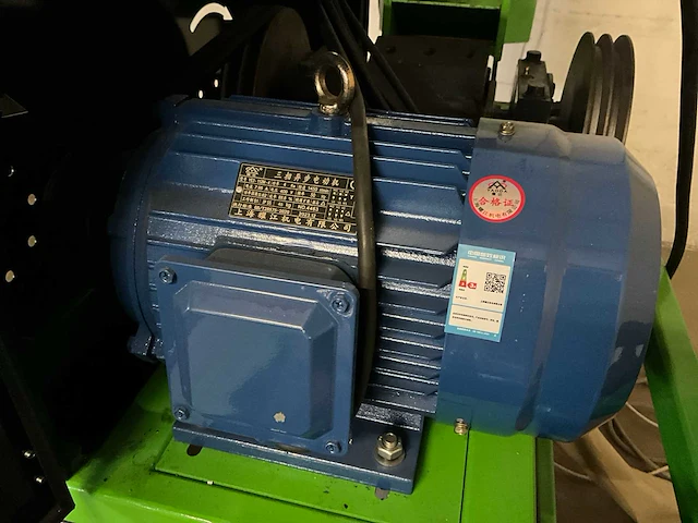 2024 omega machines kabel shredder - afbeelding 19 van  20