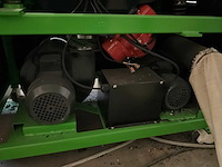 2024 omega machines kabel shredder - afbeelding 2 van  13