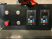 2024 omega machines kabel shredder - afbeelding 10 van  13